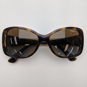 🕶️Vogue VO2843-S W656/T5 Polarized Cat Eye Sunglasses 56/16-135/ALJ624🕶️